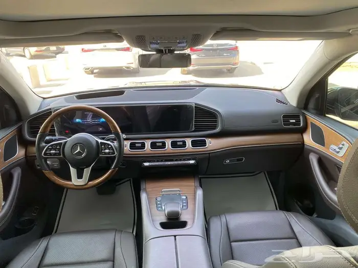 مرسيدس GLE450 جفالي 2022 12