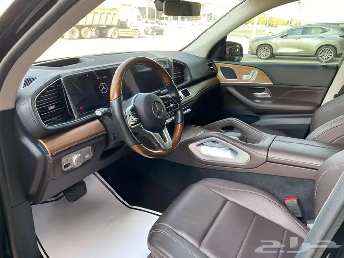 مرسيدس GLE450 جفالي 2022 10