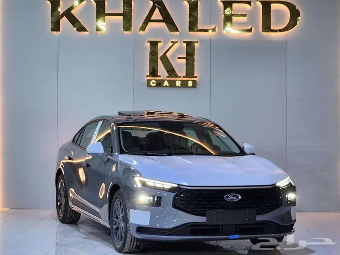 فورد تورس امبيانتي2026 كيشها الا قسطها مع خالد 1