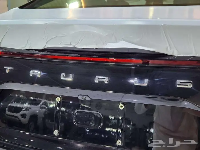 فورد تورس تيتانيوم -2026-كيشها الا قسطها مع خالد 8