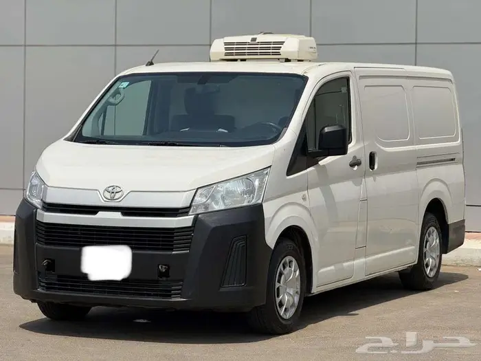 تويوتا باص هاى اس تلاجه موديل 2021 عرض خاص 79الف 3