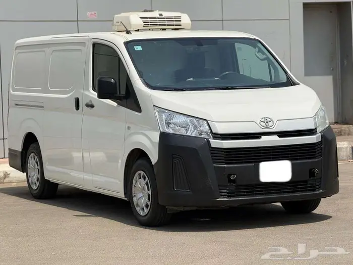 تويوتا باص هاى اس تلاجه موديل 2021 عرض خاص 79الف 4