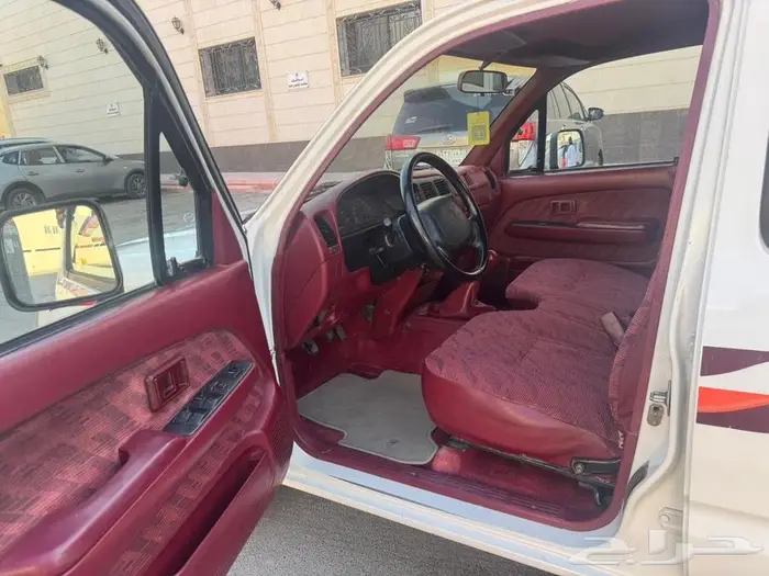 هايلكس 98 للبيع 5