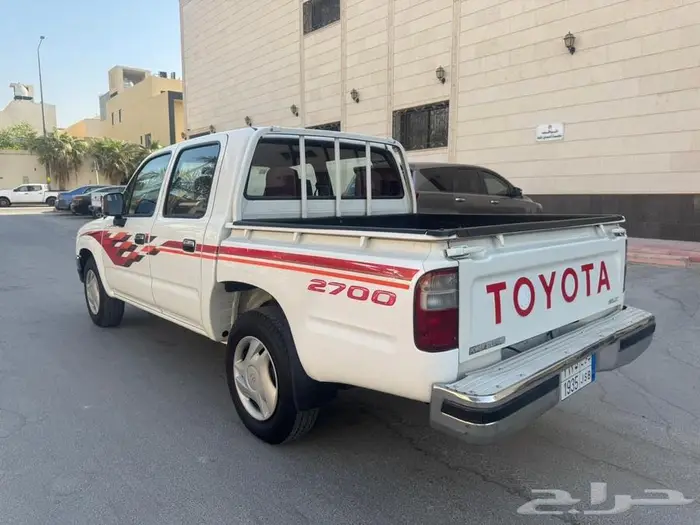 هايلكس 98 للبيع 1