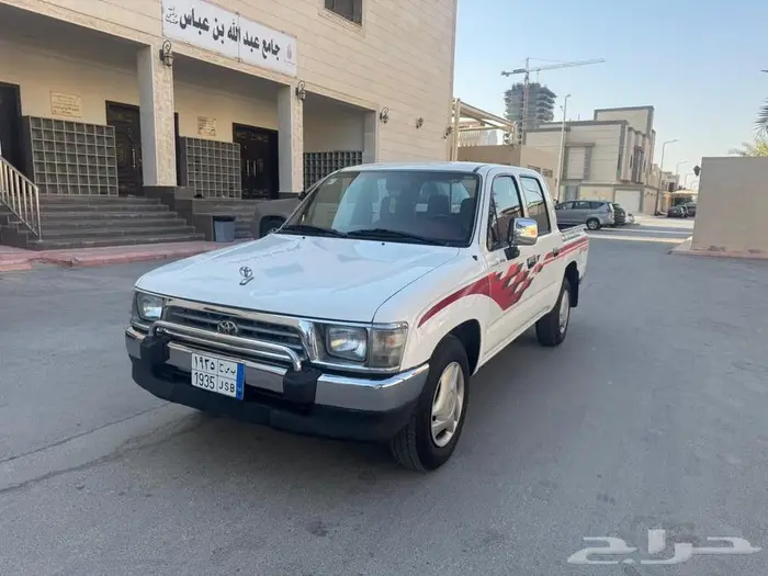 هايلكس 98 للبيع 2