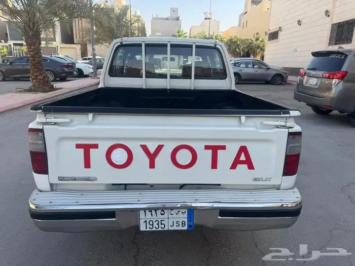 هايلكس 98 للبيع 9