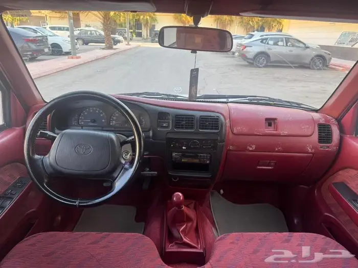 هايلكس 98 للبيع 4