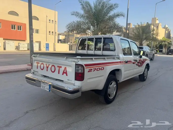 هايلكس 98 للبيع 8