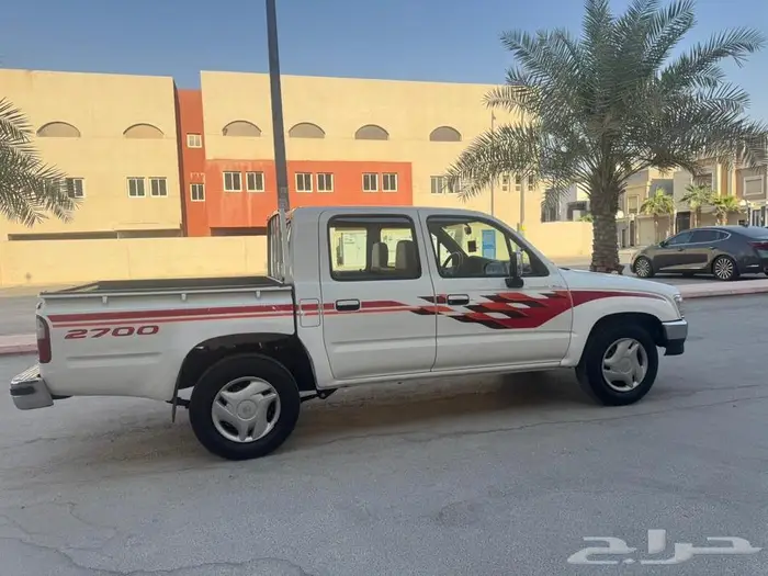 هايلكس 98 للبيع 7