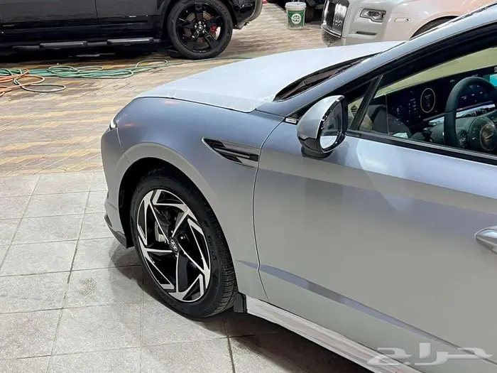 هيونداي سوناتا جميع الفئات موديلات -2026 كاش واقساط 5