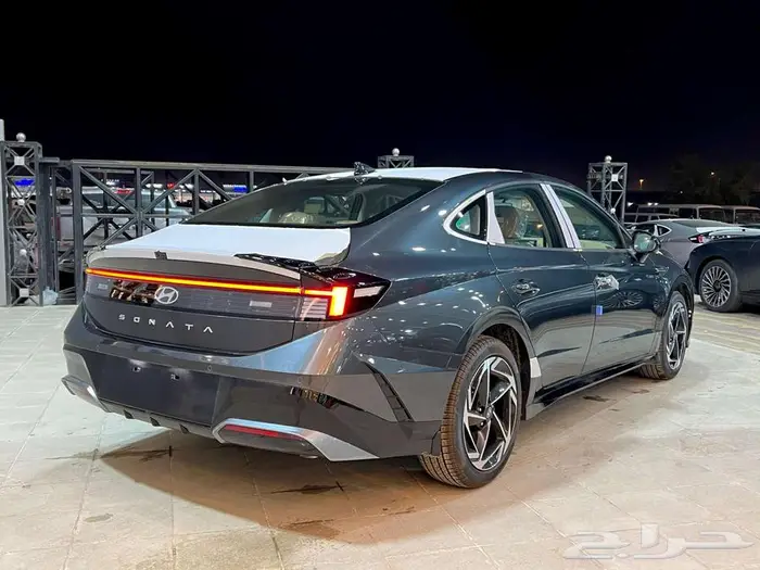 هيونداي سوناتا جميع الفئات موديلات -2026 كاش واقساط 9