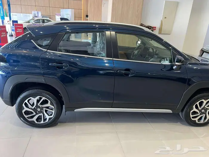 سوزوكي فرونكس 2026 3