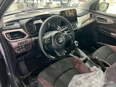 سوزوكي فرونكس 2026 index