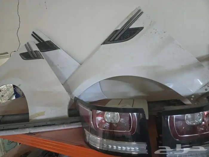 قطع رنج سبورت 2013-2017 1