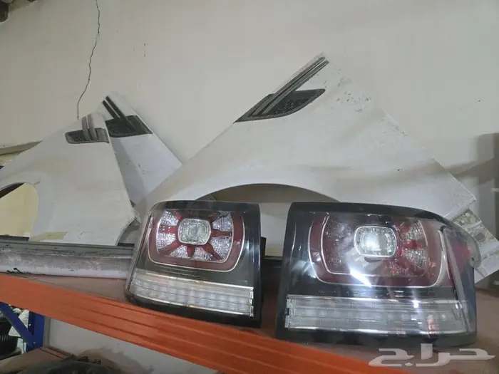 قطع رنج سبورت 2013-2017 2