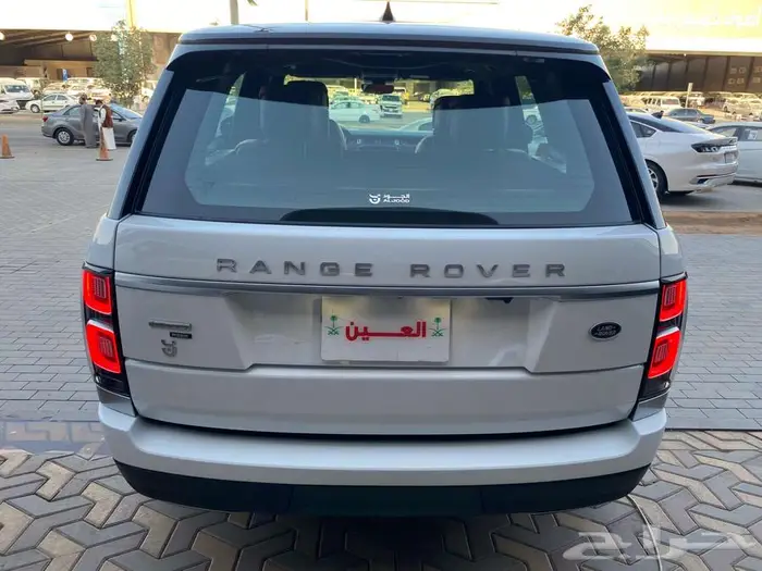 رنج روفر اوتوبيغرافي موديل2021 عداد 104 الف كم 4