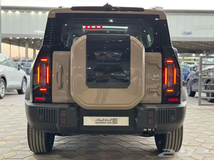 جيتور T2 لاكجري 2026 اقوى عرض في المملكة وتسليم فوري 1