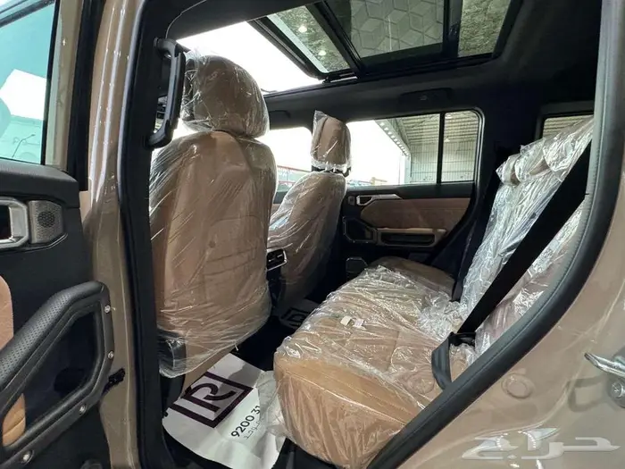 جيتور T2 لاكجري 2026 اقوى عرض في المملكة وتسليم فوري 8