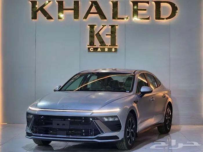 هيونداي سوناتا جميع الفئات موديل-2026 كاش واقساط 0