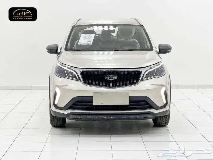 جيلي جي اكس 3 ميد 2025- 43700ريال شامل الضريبة 0