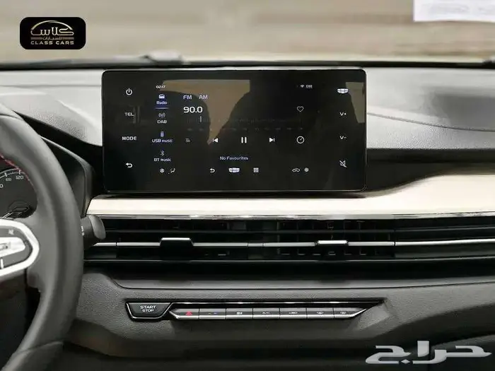 جيلي جي اكس 3 ميد 2025- 43700ريال شامل الضريبة 12