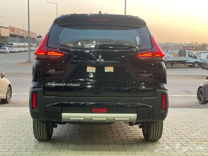 ميتسوبيشي إكسباندر كروس 2023 - بطاقه جمركيه 5