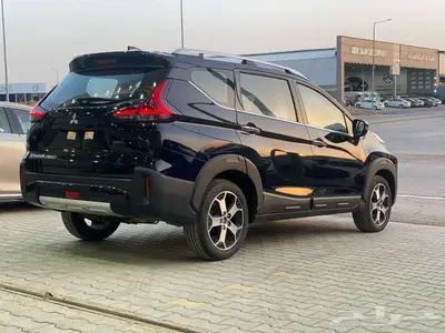 ميتسوبيشي إكسباندر كروس 2023 - بطاقه جمركيه index