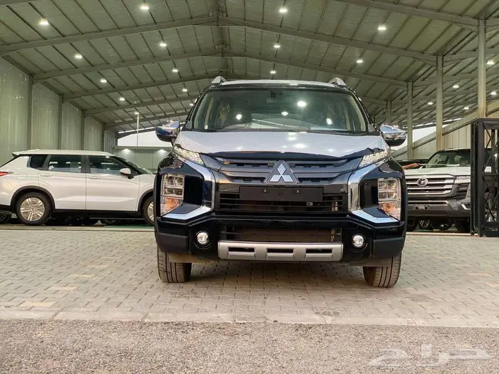 ميتسوبيشي إكسباندر كروس 2023 - بطاقه جمركيه 0