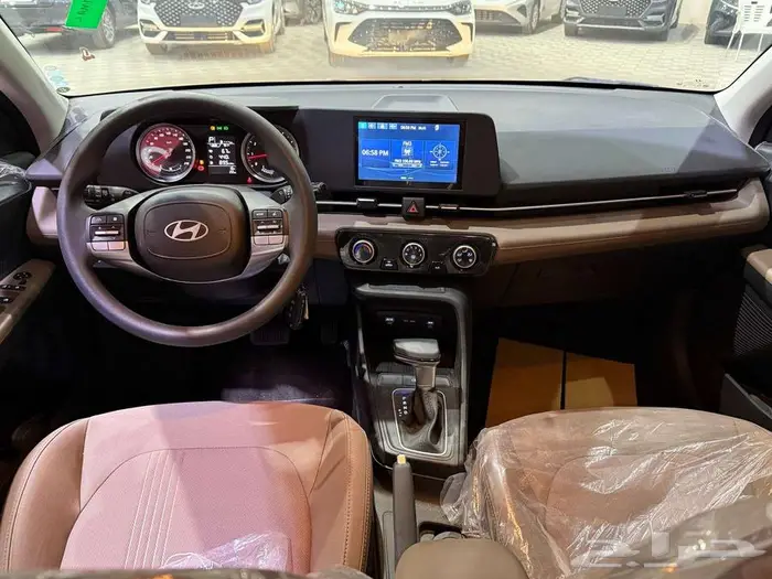 هيونداي اكسنت 2025 9