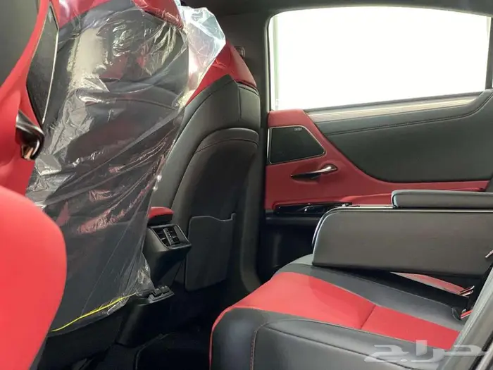لكزس ES 350 F_SPORT موديل 2025 - عرض نهايه العام 12