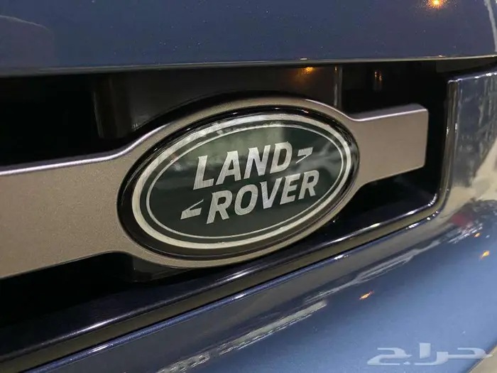 لاند روفر دفندر 2025 ازرق فاتح 6 سلندر سعودي ماشيه 21000كم 17