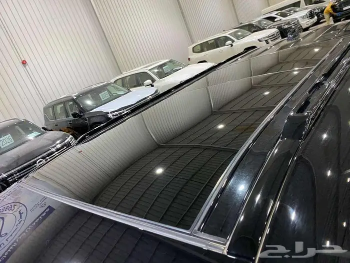 لاند روفر دفندر 2025 ازرق فاتح 6 سلندر سعودي ماشيه 21000كم 6