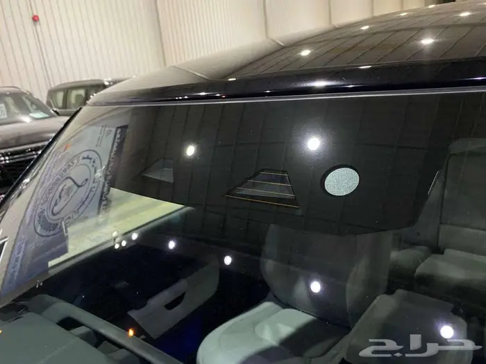 لاند روفر دفندر 2025 ازرق فاتح 6 سلندر سعودي ماشيه 21000كم 19