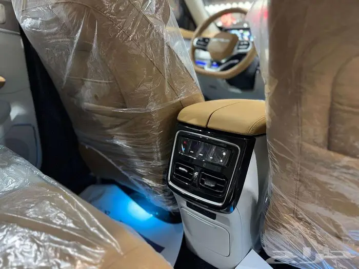 جيتور X70 بلس لاكجري 2025 ( عرض خاص 96000 شامل الضريبه) 7