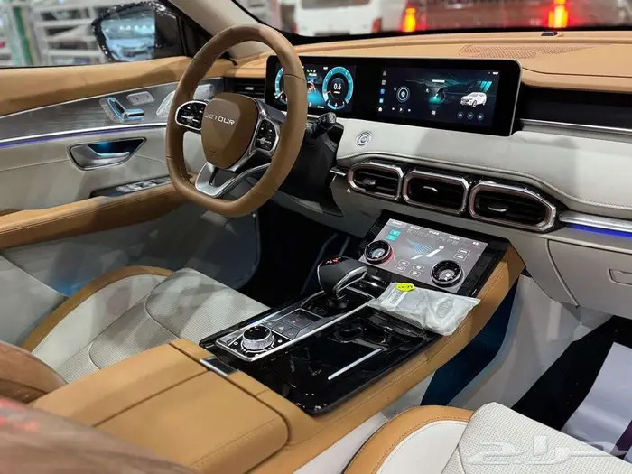 جيتور X70 بلس لاكجري 2025 ( عرض خاص 96000 شامل الضريبه) 9