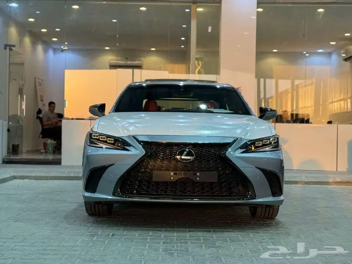 لكزس ES 350 F_SPORT موديل 2025 - عرض نهايه العام 1