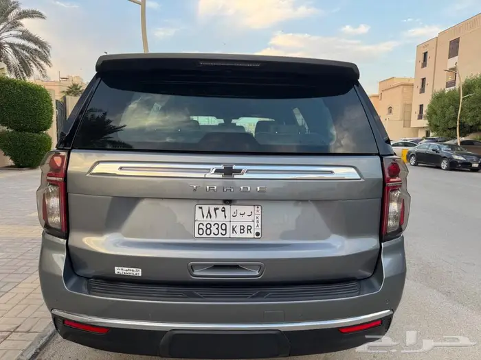 شيفروليه تاهو LS 2022 بدون دبل 7