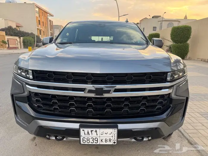 شيفروليه تاهو LS 2022 بدون دبل 6