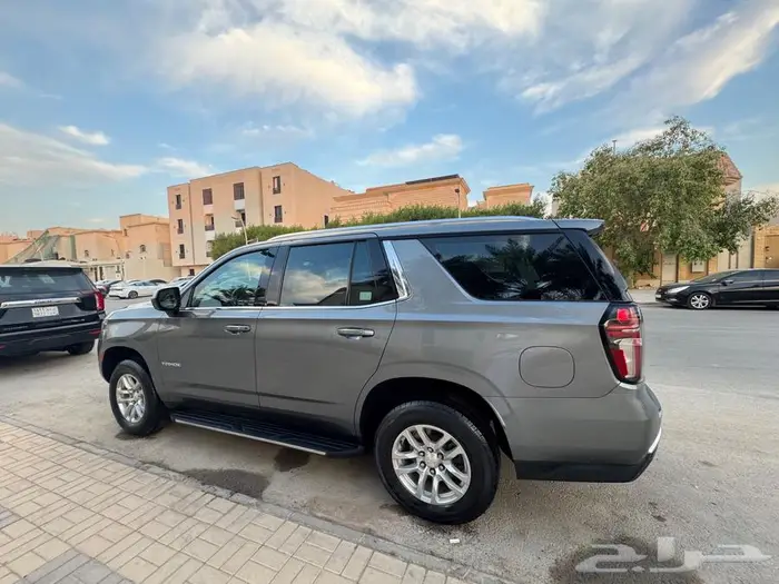 شيفروليه تاهو LS 2022 بدون دبل 1