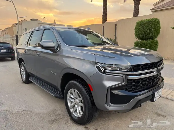 شيفروليه تاهو LS 2022 بدون دبل 2