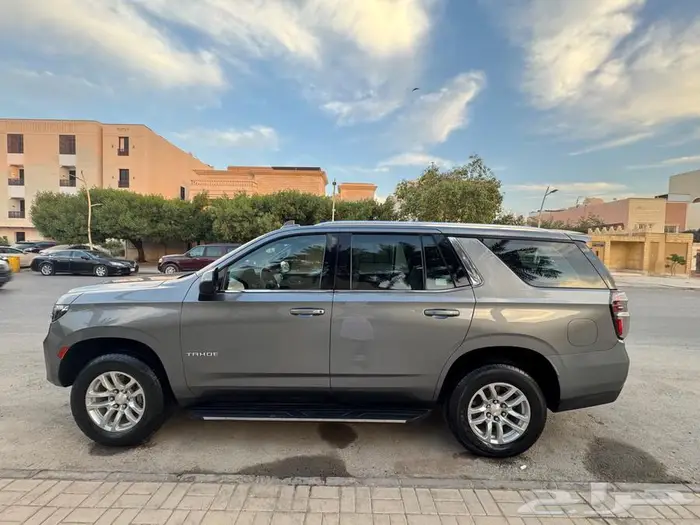 شيفروليه تاهو LS 2022 بدون دبل 0