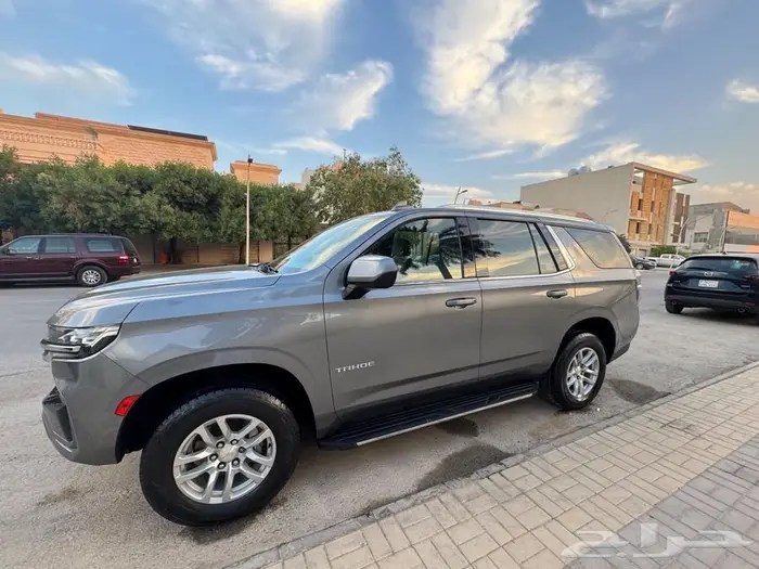 شيفروليه تاهو LS 2022 بدون دبل 3