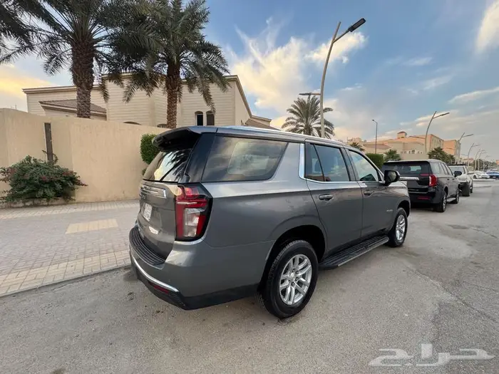 شيفروليه تاهو LS 2022 بدون دبل 4