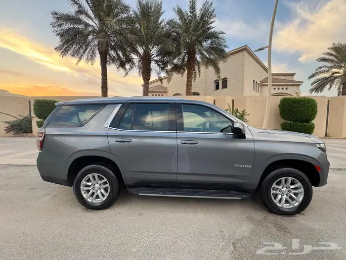 شيفروليه تاهو LS 2022 بدون دبل 5