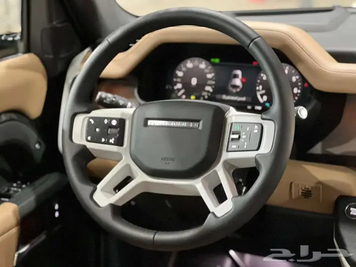 لاند روفر ديفندر فل كامل 6 سلندر 2025 خليجي 10