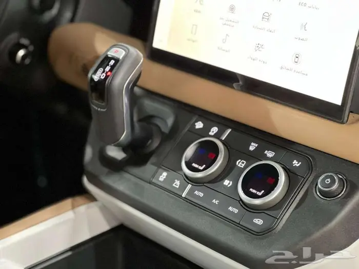 لاند روفر ديفندر فل كامل 6 سلندر 2025 خليجي 14