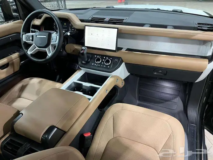 لاند روفر ديفندر فل كامل 6 سلندر 2025 خليجي 9