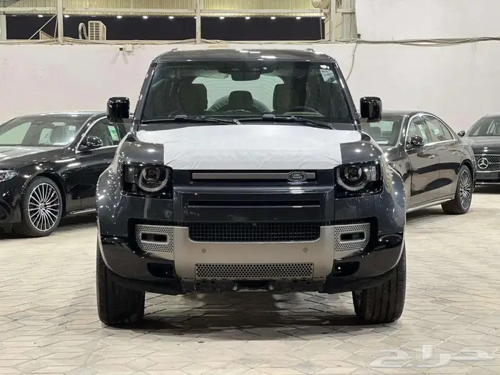 لاند روفر ديفندر فل كامل 6 سلندر 2025 خليجي 0