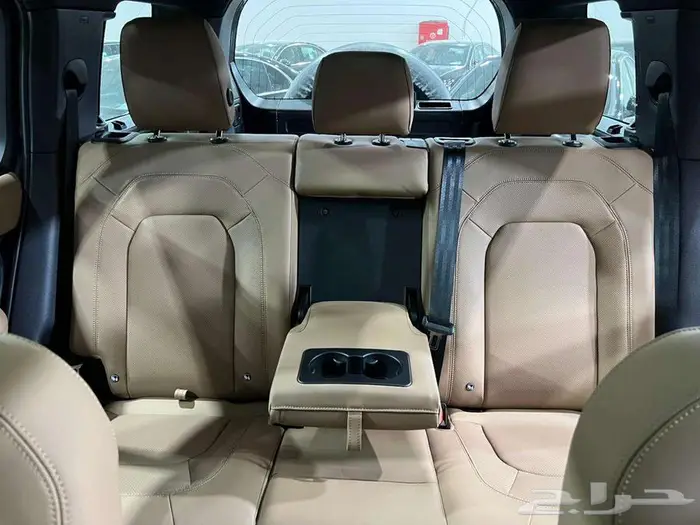 لاند روفر ديفندر فل كامل 6 سلندر 2025 خليجي 22