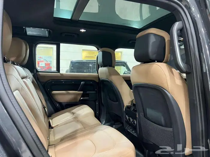 لاند روفر ديفندر فل كامل 6 سلندر 2025 خليجي 20